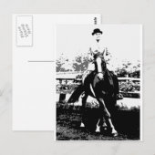 Klassieke paarden 14 briefkaart (Voorkant / Achterkant)