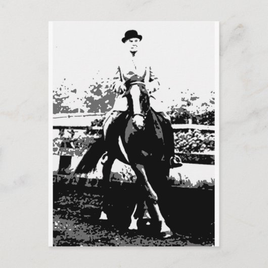 Klassieke paarden 14 briefkaart (Voorkant)
