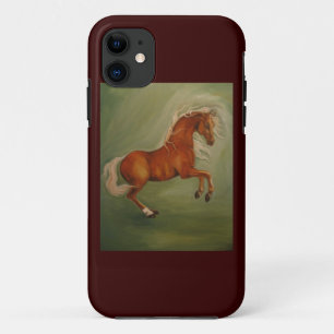 Klassieke paarden na Stubbs iPhone 11 Hoesje