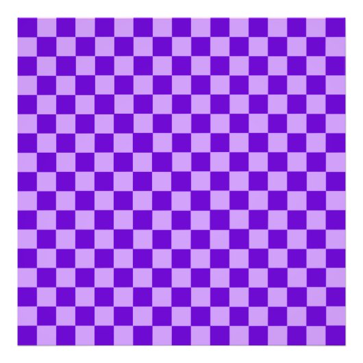 Klassieke Paarse combinatie-kast-kastenbord met ST Foto Afdruk (Voorkant)