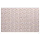 Klassieke Paarse en bruine Paisley Pattern Stof (Yard (91,4 cm))