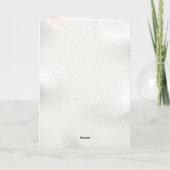  Klassieke Paasdag Feestdagen Kaart (Achterkant)