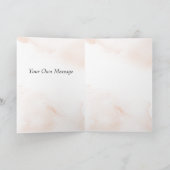  Klassieke Paasdag Feestdagen Kaart (Binnen)