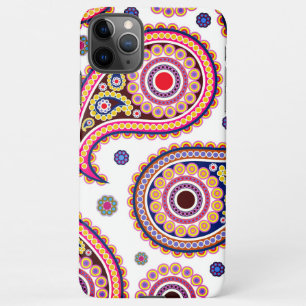 Klassieke Paisley-ontwerpen iPhone 11Pro Max Hoesje