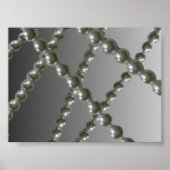 Klassieke parels Poster (Voorkant)