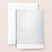 Klassieke Pasen Engel Groeten Folie Kaarten (Met envelop)