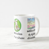 Klassieke Pasen Mok (Voorkant rechts)