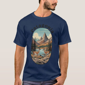 Klassieke Patagonia Outdoor T-shirt