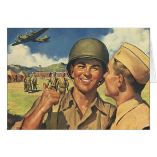 Klassieke Patriottische Helden, Militair Vliegtuig