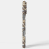 Klassieke Pearl Shine Beschermende Telefoonhoes Case-Mate iPhone Case (Achterkant / Rechts)