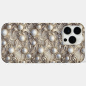 Klassieke Pearl Shine Beschermende Telefoonhoes Case-Mate iPhone Case (Achterkant (horizontaal))