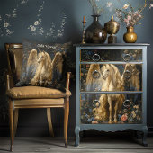 Klassieke Pegasus Eenhoorn Bos Fantasy Eenhoorn Kussen