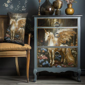 Klassieke  Pegasus Vleugelpaard Eenhoorn Kussen