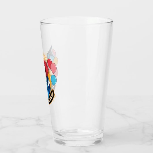 Klassieke Pennywise - Ik zou je gewoon kunnen opet Glas (Links)