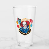 Klassieke Pennywise - Ik zou je gewoon kunnen opet Glas (Voorkant)