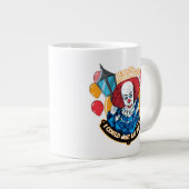 Klassieke Pennywise - Ik zou je gewoon kunnen opet Grote Koffiekop (Voorkant rechts)