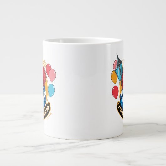 Klassieke Pennywise - Ik zou je gewoon kunnen opet Grote Koffiekop (Voorkant)