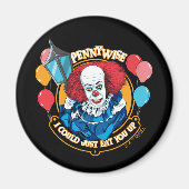 Klassieke Pennywise - Ik zou je gewoon kunnen opet Magneet (Voorkant)