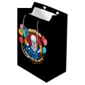 Klassieke Pennywise - Ik zou je gewoon kunnen opet Medium Cadeauzakje (Voorkant Gekanteld)