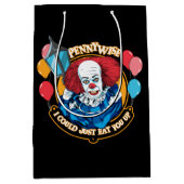 Klassieke Pennywise - Ik zou je gewoon kunnen opet Medium Cadeauzakje (Voorkant)