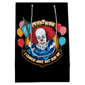 Klassieke Pennywise - Ik zou je gewoon kunnen opet Medium Cadeauzakje (Achterkant)