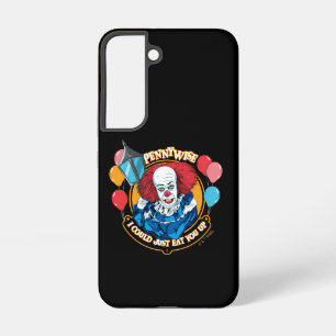 Klassieke Pennywise - Ik zou je gewoon kunnen opet Samsung Galaxy Hoesje