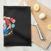 Klassieke Pennywise - Ik zou je gewoon kunnen opet Theedoek (Quarter Fold)