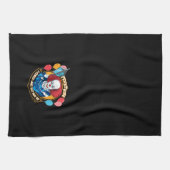 Klassieke Pennywise - Ik zou je gewoon kunnen opet Theedoek (Horizontaal)