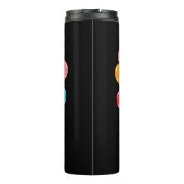 Klassieke Pennywise - Ik zou je gewoon kunnen opet Thermosbeker (Achterkant)