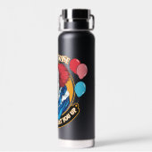 Klassieke Pennywise - Ik zou je gewoon kunnen opet Waterfles (Achterkant)