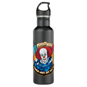 Klassieke Pennywise - Ik zou je gewoon kunnen opet Waterfles