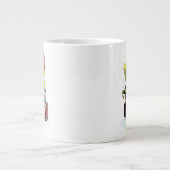 Klassieke Pennywise TV Stack - You'll Float Too Grote Koffiekop (Voorkant)