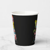 Klassieke Pennywise TV Stack - You'll Float Too Papieren Bekers (Links)