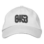 Klassieke pet (Voorkant)