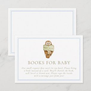 Klassieke Peter de Konijn Boeken voor Baby Informatiekaartje