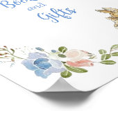 Klassieke Peter de Konijn Twin Shower Boeken & Ges Poster (Hoek)