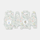 Klassieke Peter het Konijn Beatrix Potter Verjaard Bedankdoosjes (Uitgevouwen)