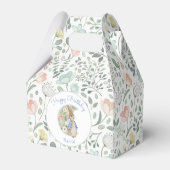 Klassieke Peter het Konijn Beatrix Potter Verjaard Bedankdoosjes (Voorkant Zijde)