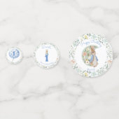 Klassieke Peter het Konijn Beatrix Potter Verjaard Confetti (Voorkanten)