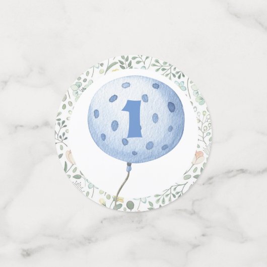 Klassieke Peter het Konijn Beatrix Potter Verjaard Confetti (Kleine voorkant)