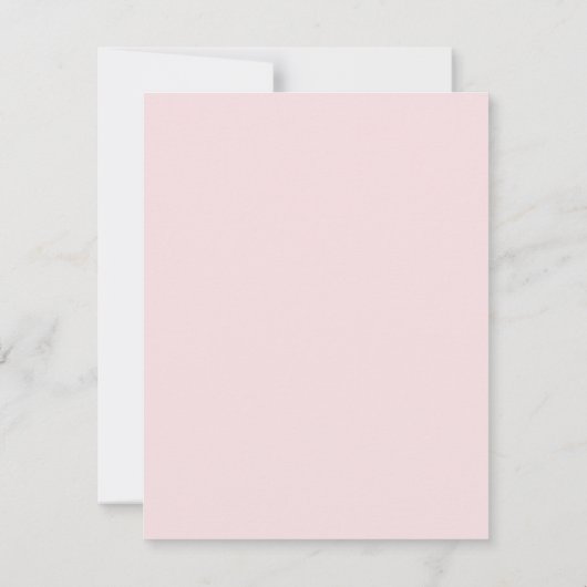 Klassieke Peter het Konijn Beatrix Potter Verjaard Kaart (Achterkant)