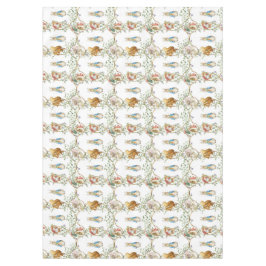 Klassieke Peter het Konijn Verjaardag Tafelkleed