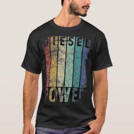 klassieke pick-uptruck, vrachtwagenliefhebber, gro t-shirt
