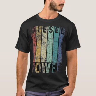 klassieke pick-uptruck, vrachtwagenliefhebber, gro t-shirt