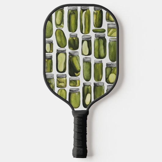 Klassieke Pickle Paddle (Achterkant)