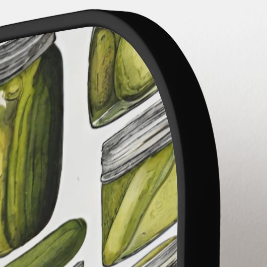 Klassieke Pickle Paddle (Links Detail)