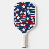 Klassieke Pickleball Paddle (Achterkant)