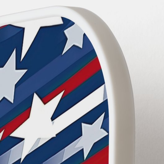 Klassieke Pickleball Paddle (Links Detail)