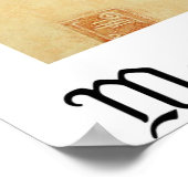 klassieke pistolen - Mauser C96 Poster (Hoek)