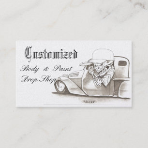 Klassieke platinum Visitekaartjes